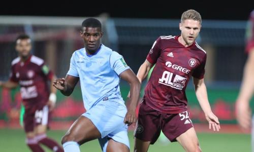 Казахстанский футболист эмоционально высказался о выходе в полуфинал зарубежного Кубка