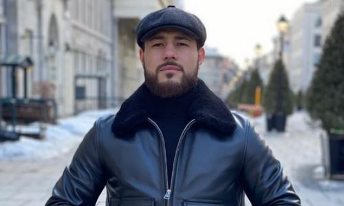 Чемпион WBA и WBC Садриддин Ахмедов стал отцом