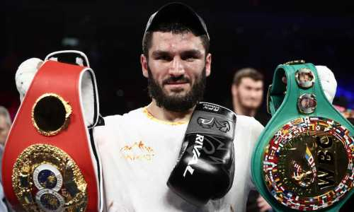 «Это может оказывать на него давление». Бетербиева намерены лишить титула чемпиона мира