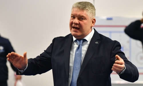 «Очень тяжело было». Юрий Михайлис оценил свой первый сезон в КХЛ, подвел его итоги и ответил на критику тренерского штаба и хоккеистов «Барыса»