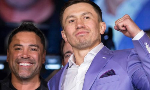 Названа еще одна проблема организации боя Головкин — Мунгия