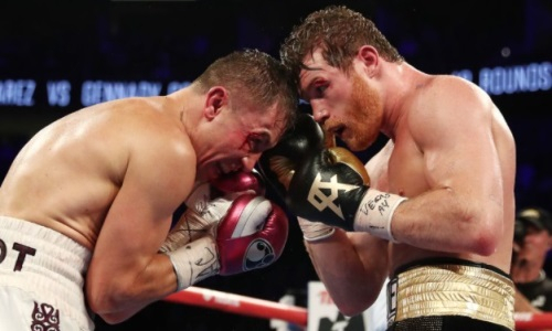 «„Канело“ нужно драться с силачами вроде Головкина». Американская боксерша дала совет мексиканцу