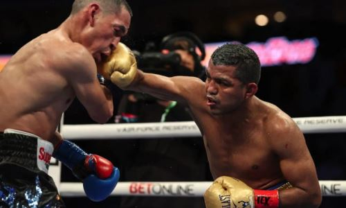 «Знаю, что победил». Экс-лидер рейтинга P4P высказался об исходе своего боя-реванша за два титула