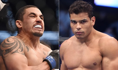 Турнир UFC лишился главного боя с участием экс-чемпиона