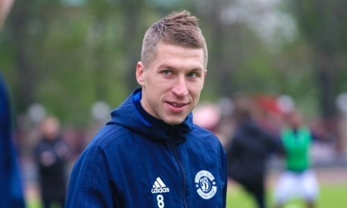 Призер молодежного чемпионата Европы сменил Казахстан на Беларусь