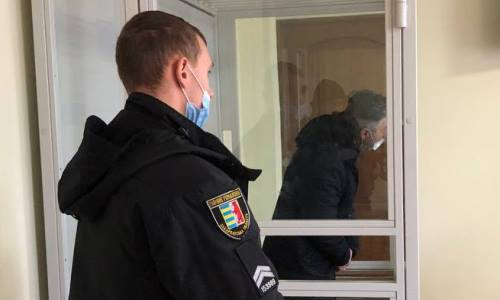 Избрана мера пресечения тренеру из Казахстана, который домогался до 14-летней девочки в Украине