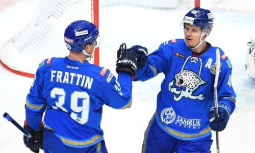 В КХЛ добавили нападающему «Барыса» ассист в матче с «Металлургом»