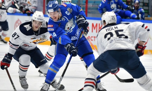 «Барыс»? КХЛ представила ТОП-10 лучших голов первого раунда Кубка Гагарина. Видео