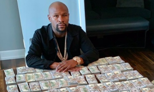 «Это не делает меня плохим». Флойд Мэйвезер рассказал о своем отношении к деньгам