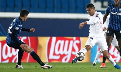 Названы фавориты матчей «Реал» — «Аталанта» и «Манчестер Сити» — «Боруссия» в Лиге Чемпионов