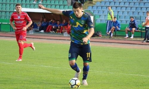 Клуб КПЛ объявил о подписании известного в Казахстане сербского футболиста
