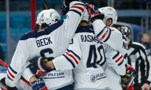 Стала известна сумма премиальных хоккеистам «Металлурга» за проход «Барыса» в плей-офф КХЛ