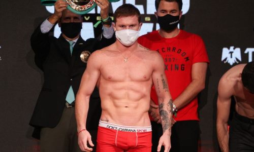 Головкин или Плант? Болельщики выбрали соперника «Канело» на сентябрь