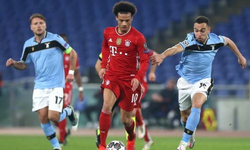 Прямая трансляция матча «Бавария» — «Лацио» в 1/8 финала Лиги Чемпионов 