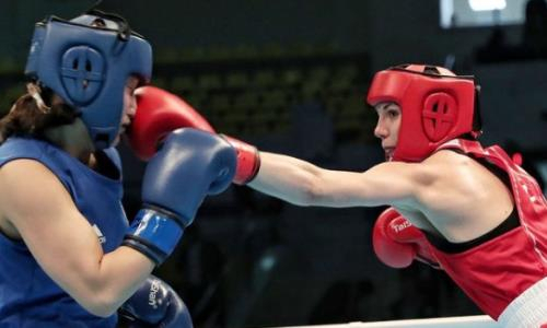 Подведены итоги первого дня международного турнира в Турции для казахстанок