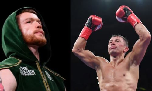 «Ирландский Головкин» может выйти в один ринг с GGG