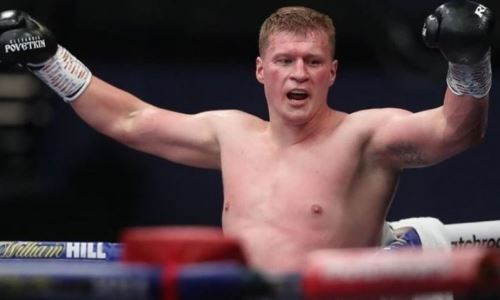 Поветкин отреагировал на обвинения Уайта в симуляции коронавируса