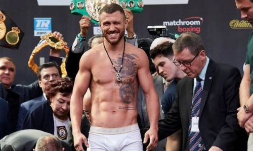 «Не обманывай людей!» Ломаченко выступил с обращением к Хэйни