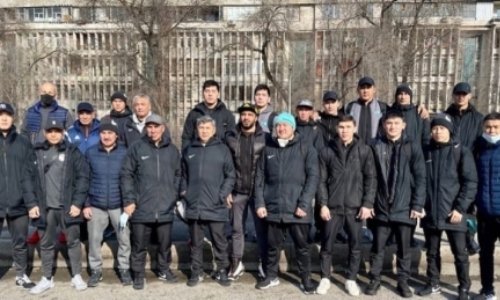 Боксеры сборной Казахстана проводят УТС с Россией и Узбекистаном. Известен состав