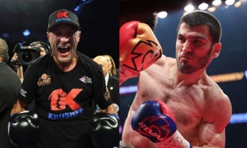 Бетербиев рассказал, как Ковалев отказался от боя с ним