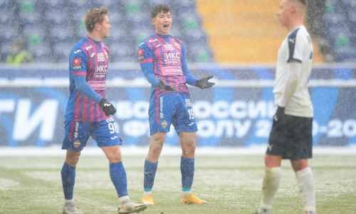 «Если будет ошибаться». Зайнутдинова предупредили насчет его места в основе ЦСКА