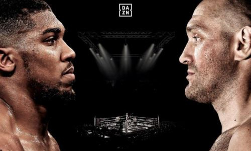 Василий Ломаченко назвал фаворита боя Джошуа — Фьюри