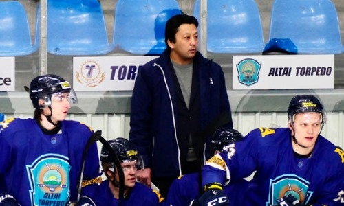 Подводя итоги сезона чемпионата РК наставник «Алтая-Торпедо» назвал положительные моменты