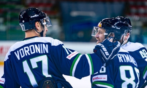 Нападающий сборной Казахстана помог клубу ВХЛ выйти в полуфинал Кубка Петрова