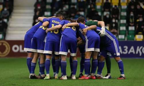 «Акжайык»-2021. Повышение на буксире