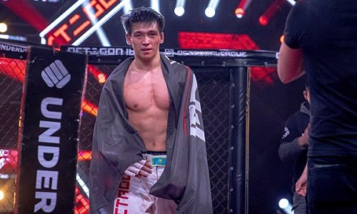 «Я гарантирую». Казахстанскому чемпиону хотят испортить дебют в известном промоушене