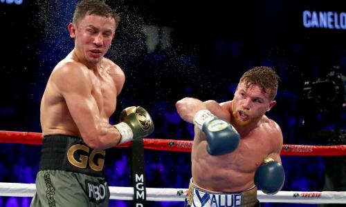 Российский тренер раскрыл правду о самом сильном ударе «Канело» в бою с Головкиным