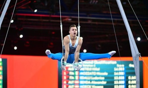 «Улучшил свои навыки». Главный тренер сборной Казахстана по спортивной гимнастике оценил потенциал лидера команды
