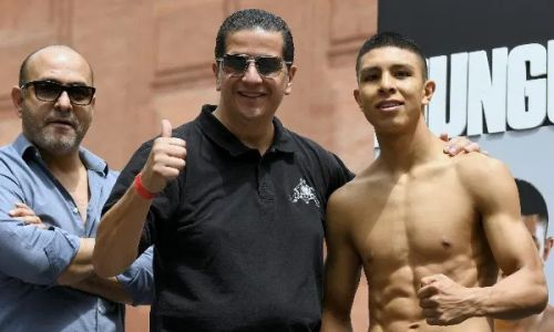 Промоутер Мунгии рассказал правду о переговорах с Головкиным