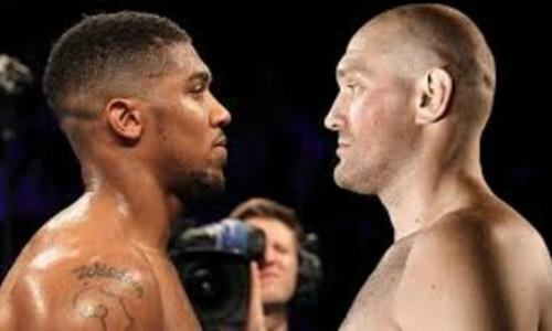 «Буду с вами честен». Джордж Форман назвал фаворита боя Джошуа — Фьюри