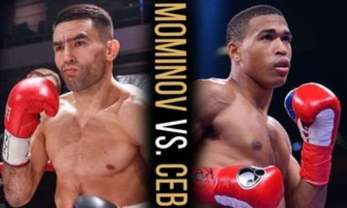 У казахстанского спарринг-партнера «Канело» сорвался бой с непобежденным проспектом