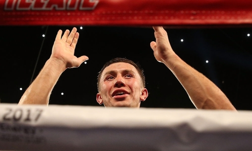 «Надеюсь увидеть свежую кровь». Головкин получил вызов от непобежденного «Хитмэна»