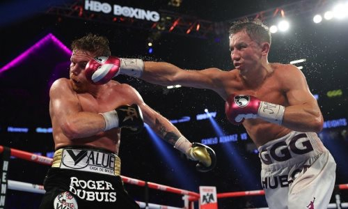 «Стали делом распространенным». «Канело» «присудили» поражения в боях с Головкиным и еще двумя боксерами