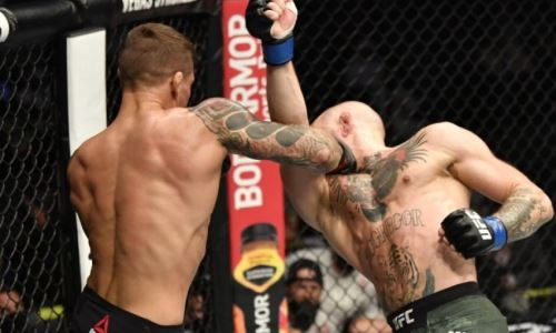 «Это был серьезный фактор». Джордж Сент-Пьер назвал причину поражения Макгрегора в реванше с Порье 