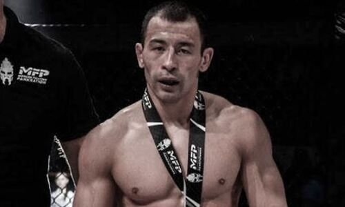 «Всегда готовлюсь на максимум». Непобежденный российский боец дал оценку своему сопернику из Казахстана