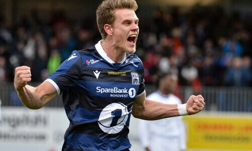 «Астана» нацелилась на забивного футболиста из европейского чемпионата