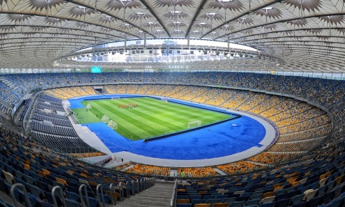 В Украине прояснили вопрос о допуске зрителей на матч с Казахстаном в Киеве