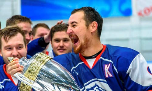 Отыгравший в Казахстане 12 сезонов хоккеист объявил о завершении игровой карьеры