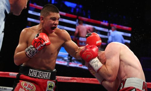 Не Головкин. Мунгия близок к сделке по бою с новым соперником