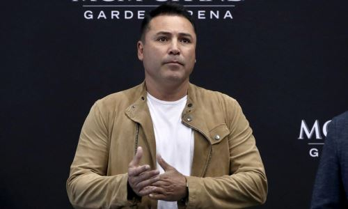 «Он более чем готов». Де ла Хойя предрек Головкину поражение нокаутом