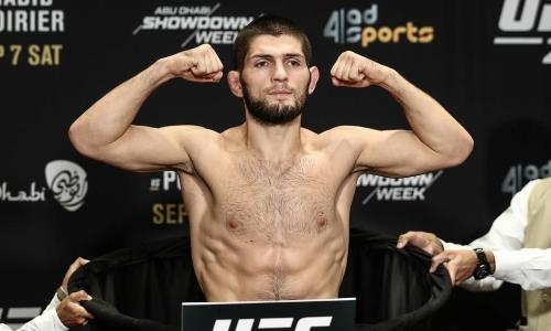 UFC вынес официальное решение по будущему карьеры Хабиба Нурмагомедова