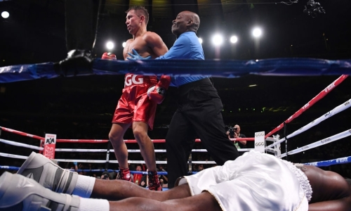 «Развлечения ради». Головкину предложили список соперников до ухода на пенсию