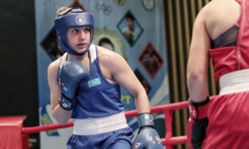 Четыре казахстанские спортсменки вышли в полуфинал международного турнира в Турции