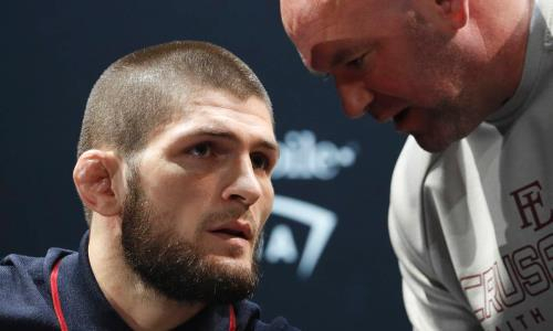 «Обязательно превзойдёт Дану Уайта». Озвучены перспективы Хабиба после официального завершения карьеры