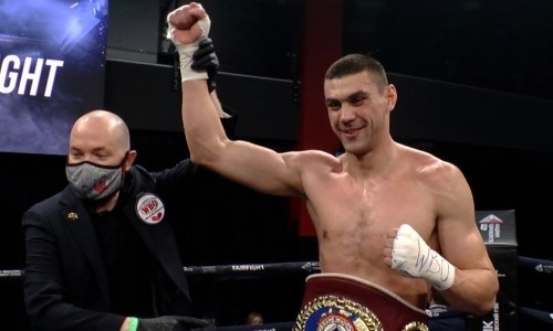 «У меня уже изменилось мышление». Скандальный обидчик Левита намерен побить чемпиона WBC