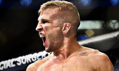 Ти Джею Диллашоу подобрали крутого соперника в UFC на бой после двухлетнего отсутствия